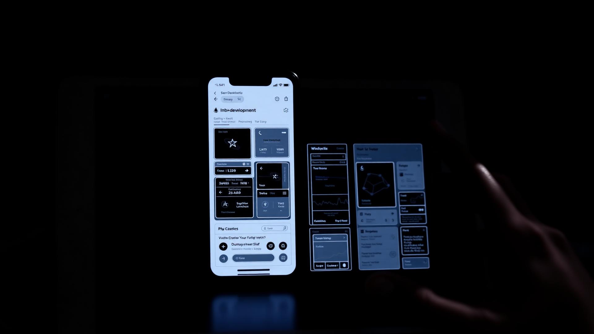App Development — Custom Built for Your Business