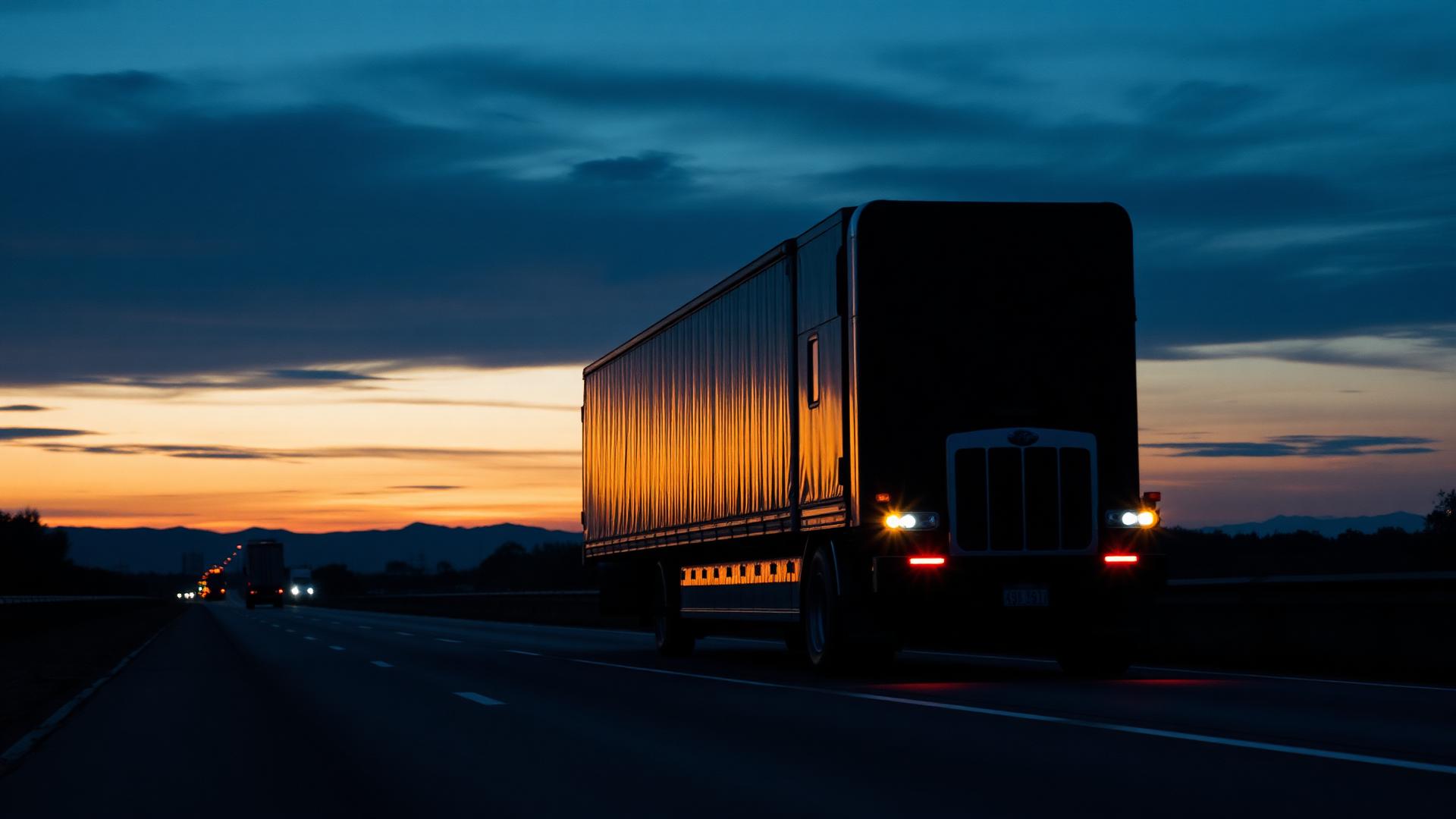 More Freight. Less Manual Work. Smarter Systems.