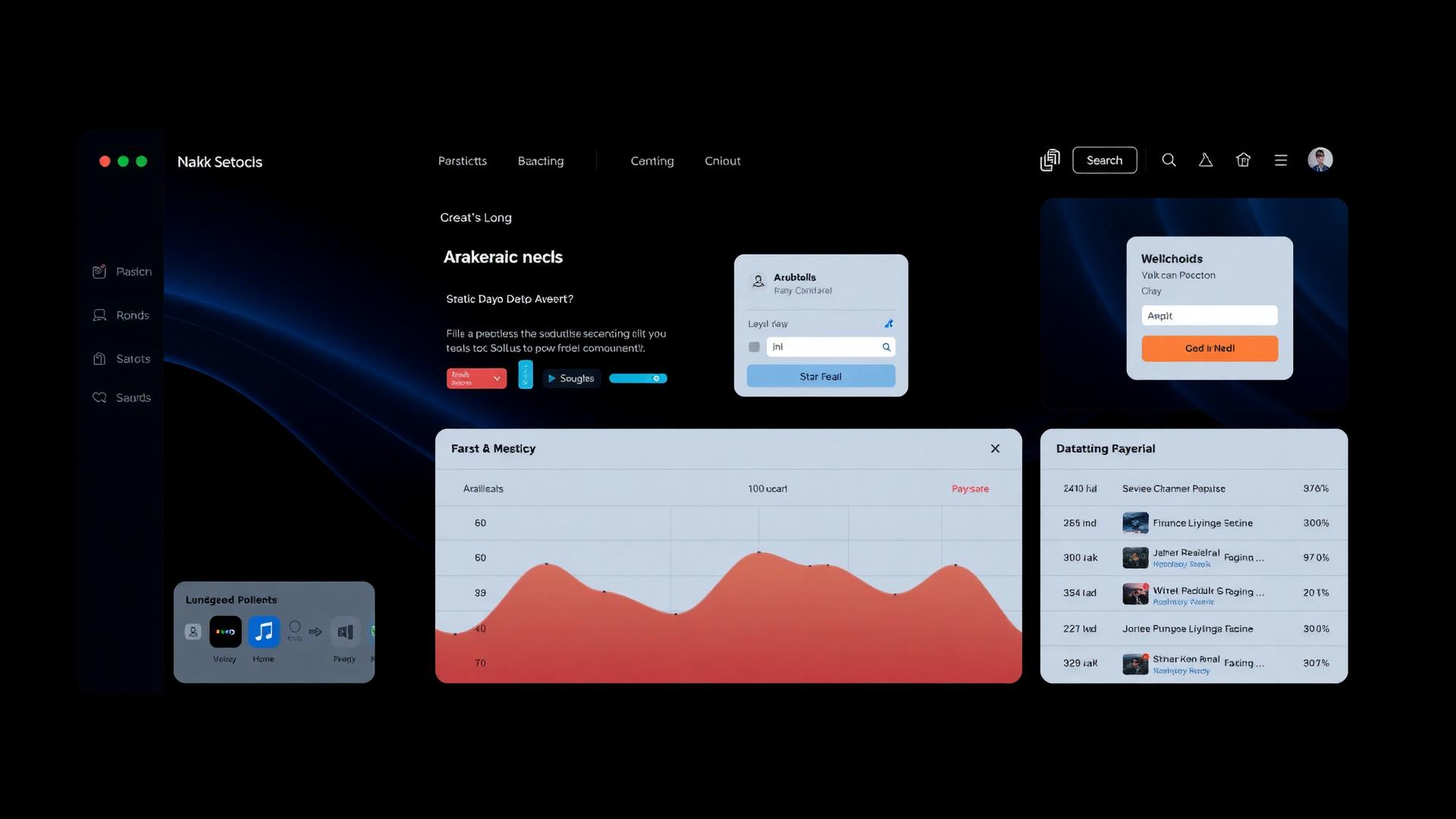 Custom Web Portals — Built When a Website Isn't Enough